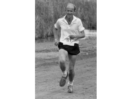 Feral jogger