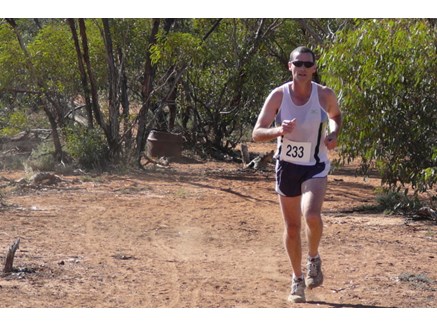 Feral jogger