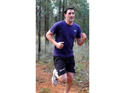 Feral jogger