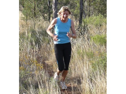 Feral jogger