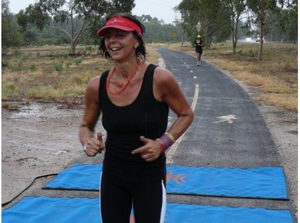 Feral jogger
