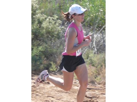 Feral jogger