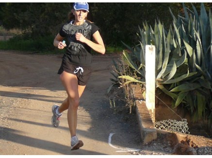 Feral jogger