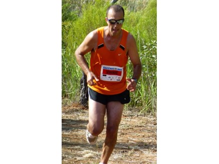 Feral jogger