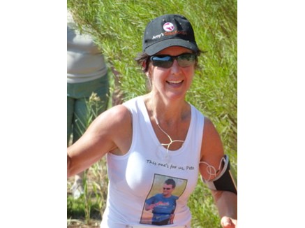 Feral jogger