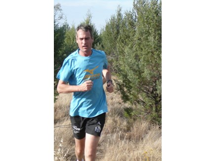 Feral jogger
