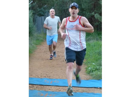 Feral jogger