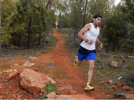 Feral jogger