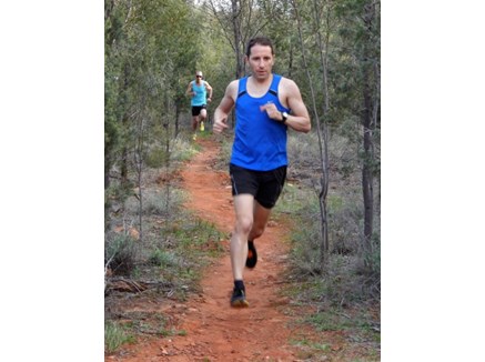 Feral jogger