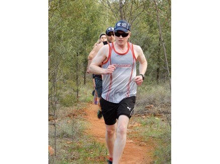 Feral jogger