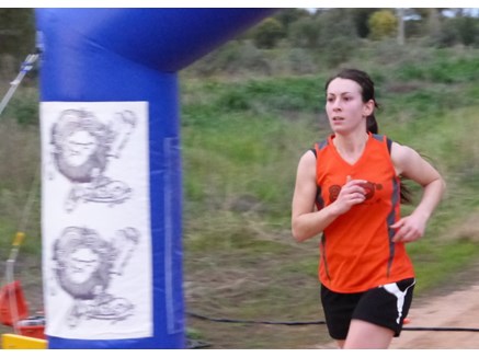Feral jogger