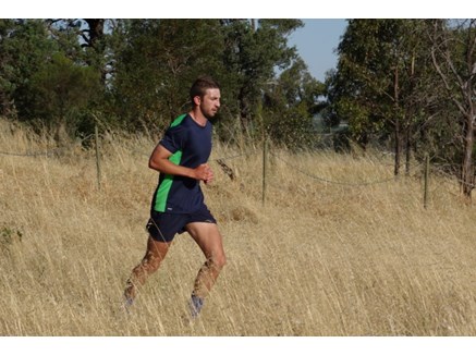 Feral jogger