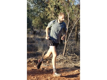 Feral jogger