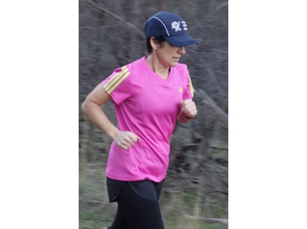 Feral jogger