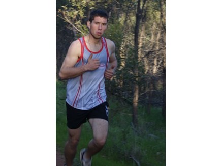 Feral jogger