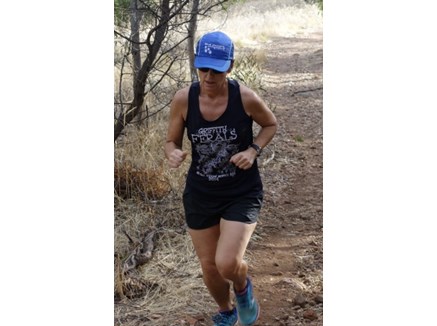 Feral jogger