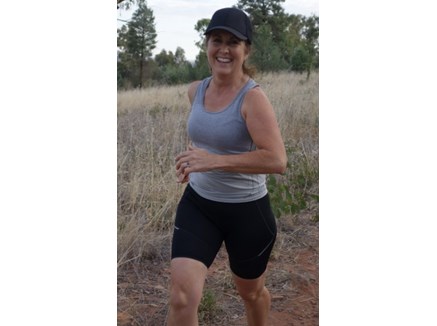 Feral jogger