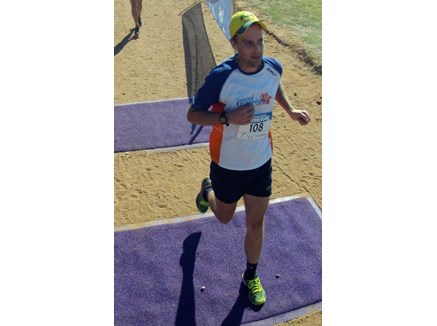 Feral jogger