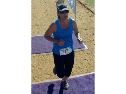 Feral jogger