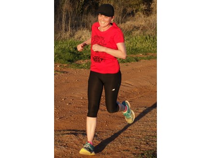 Feral jogger