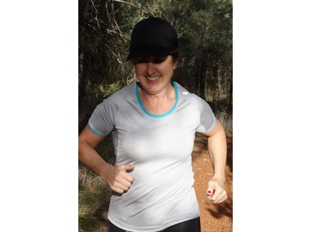 Feral jogger