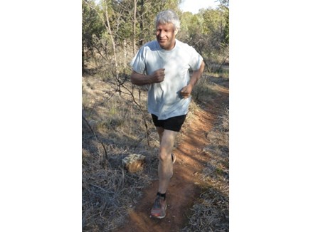 Feral jogger