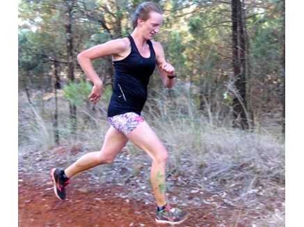 Feral jogger
