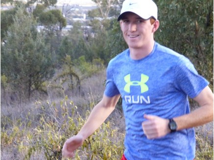 Feral jogger