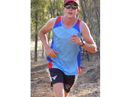 Feral jogger