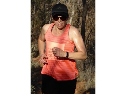 Feral jogger
