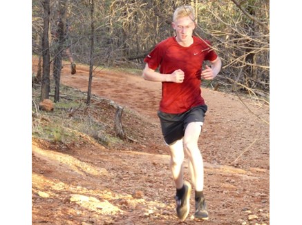 Feral jogger