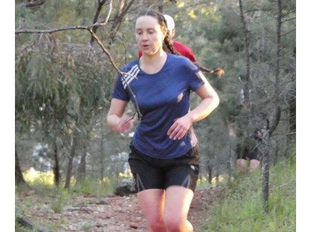 Feral jogger