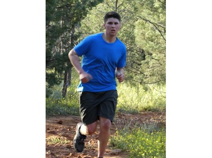 Feral jogger