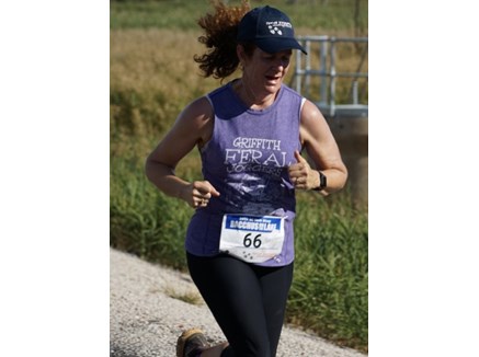 Feral jogger