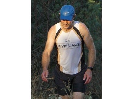 Feral jogger
