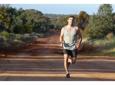 Feral jogger