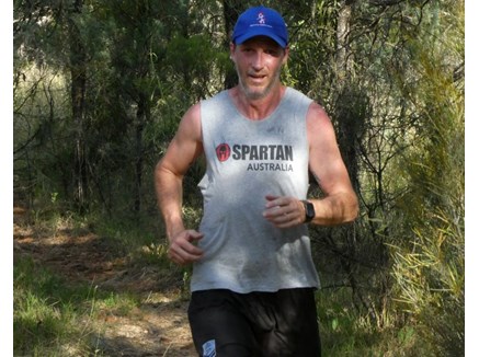 Feral jogger