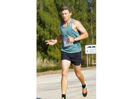 Feral jogger