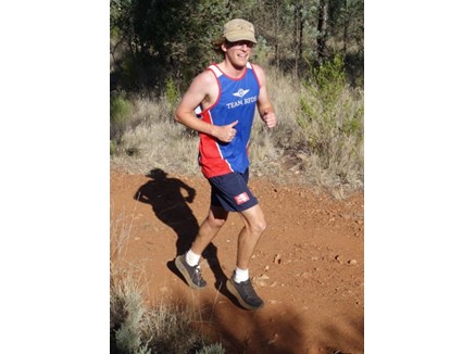 Feral jogger
