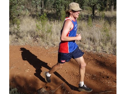 Feral jogger